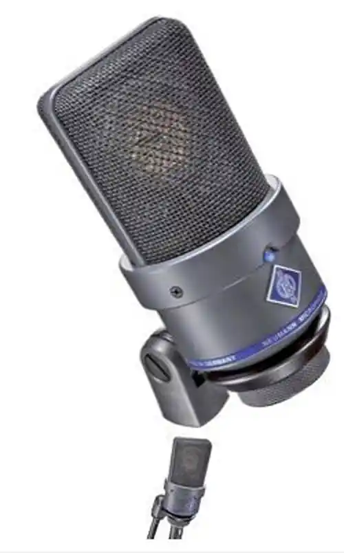 纽曼neumanntlm103dmt数字大振膜录音麦克风