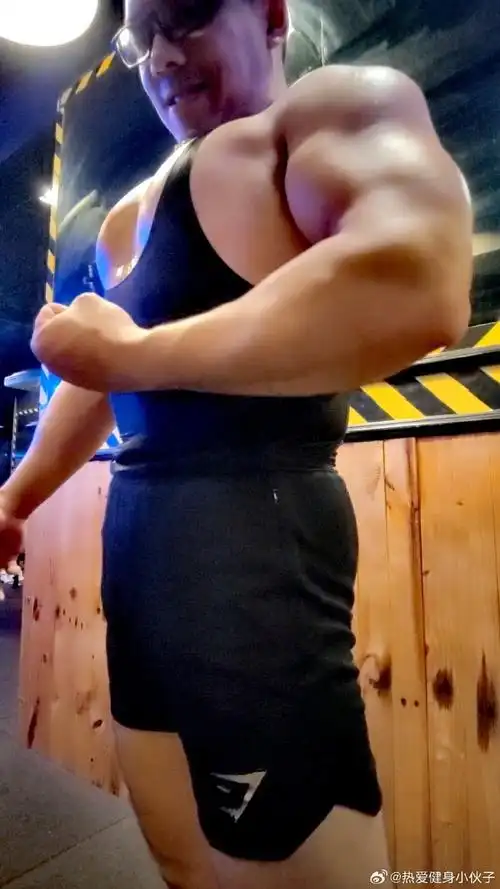 肌肉男##健身