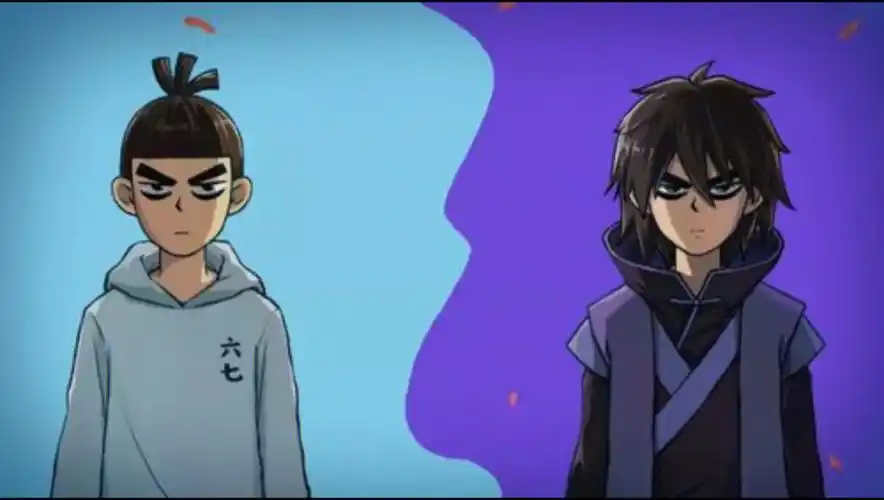 期待刺客柒但更喜欢伍六七呀