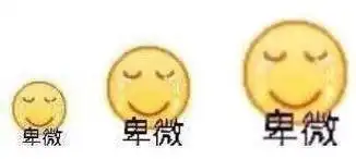 你(我)卑微吗表情包21