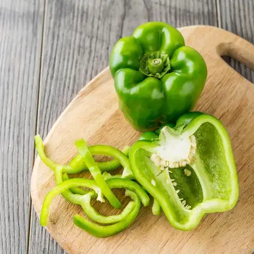 【天猫超市】精选青圆椒400g 新鲜蔬菜   :00截单 青椒