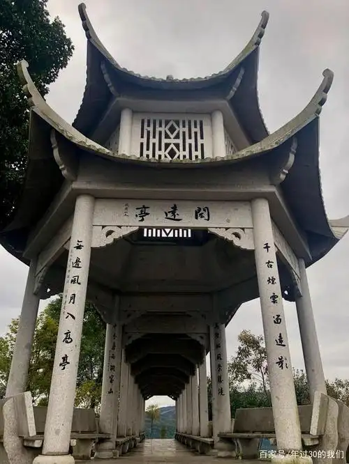 沿着古道,找寻属于宁静的美好