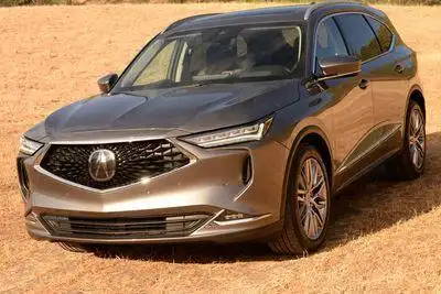 讴歌mdx 讴歌mdx2022款平行进口报价插图