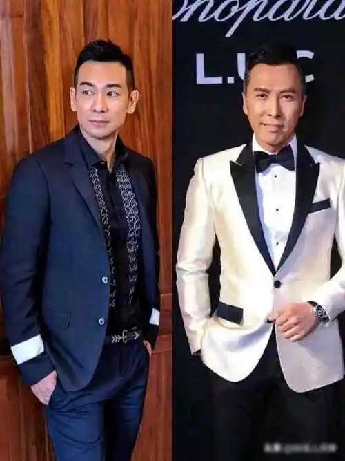 原创旷世骂战10年之后再看甄子丹和赵文卓两人的现状令人唏