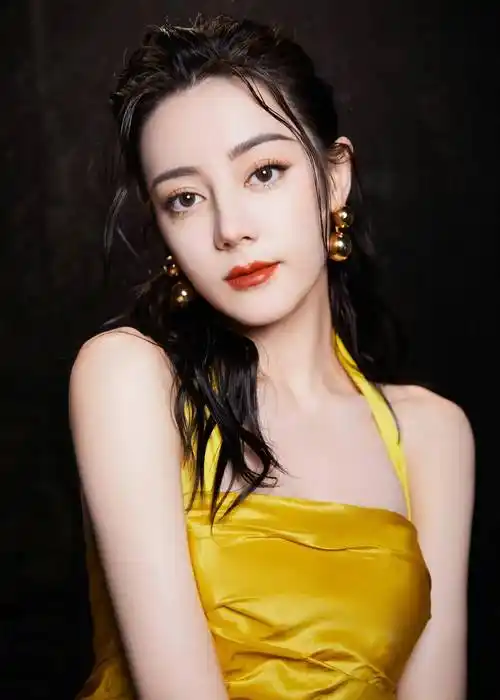 女星迪丽热巴写真:异域风情,国色天香_迪丽热巴_风情_异域