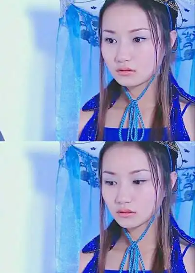 《少年王卫斯理》大乔~韩雨芹