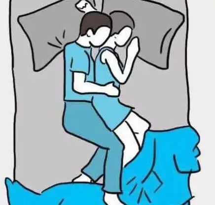 朝左睡会压迫心脏?5种睡姿的利与弊都在这了