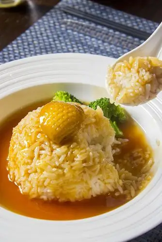 自助餐|鲍汁捞饭