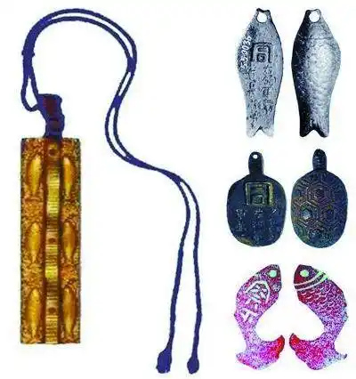 职官志》《新唐书·车服志》载,唐初,内外官五品以上,皆佩鱼符,鱼袋