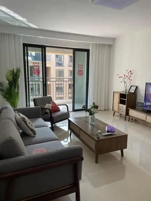 装修做到了不跟风,更不攀比,按自己的想法去需求,即使简单装修,也很