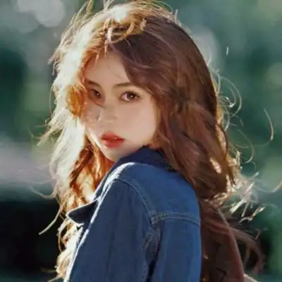 唯美复古森系女孩头像 精选唯美复古森系女生头像真人图片_女生头像