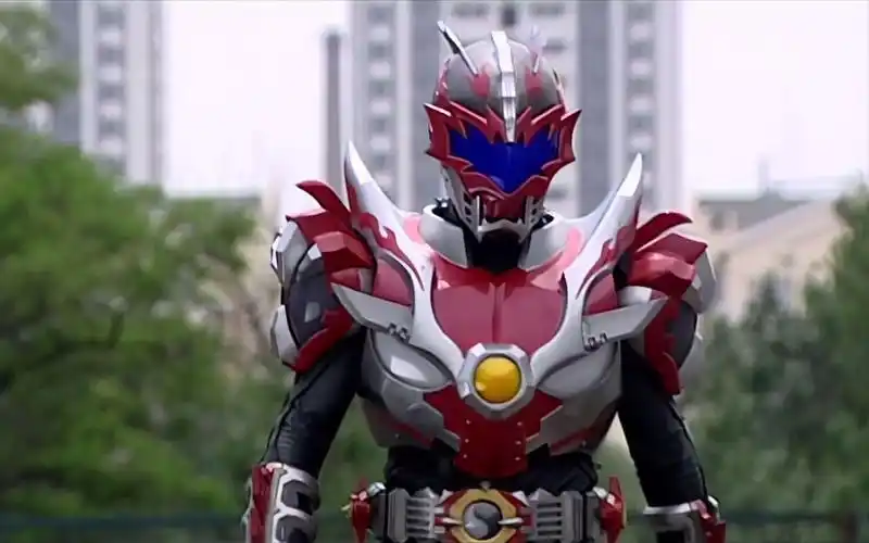 铠甲勇士之光影传奇战斗合集1080p超清