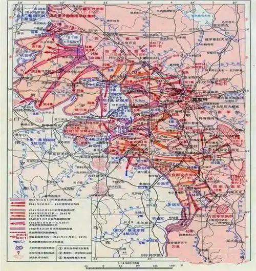 史海回眸——莫斯科保卫战