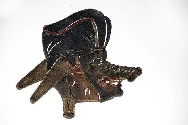 一哥"新密方言解读"之——"掫犼"来源于密县戏曲形象