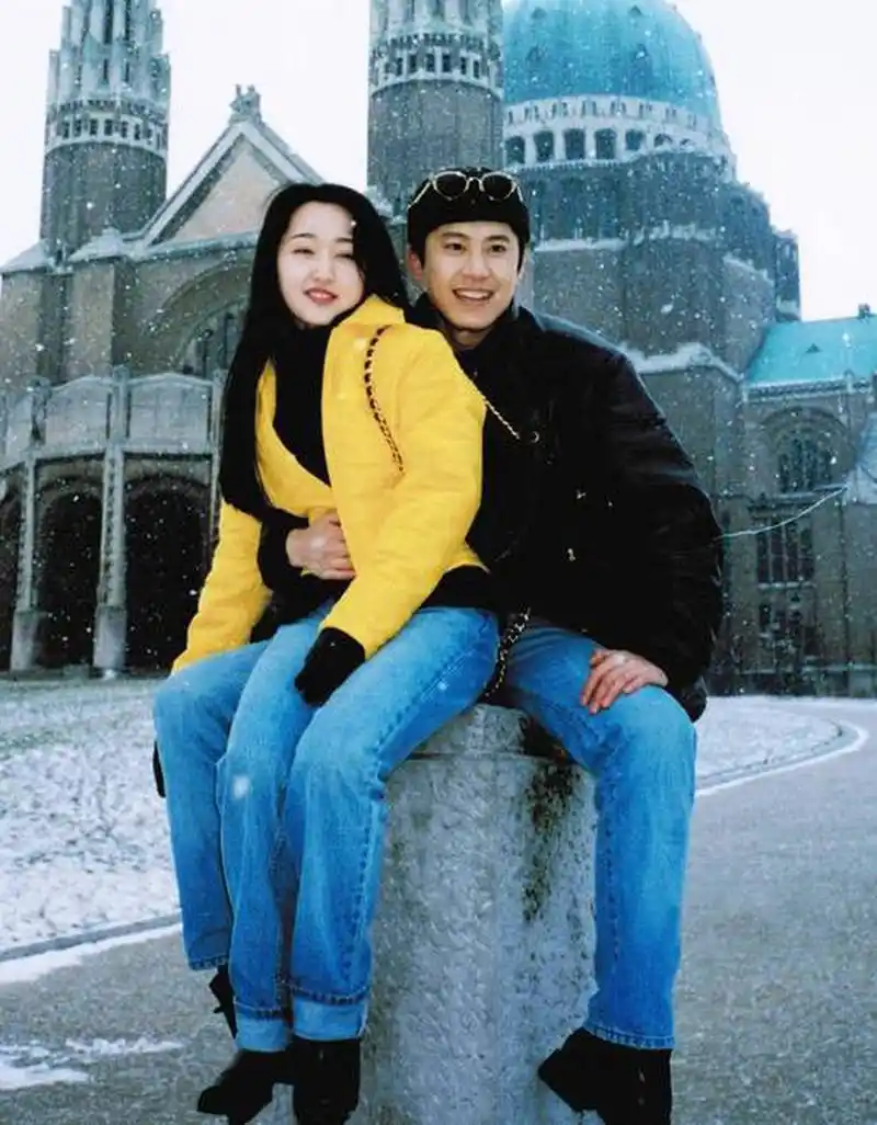 感觉美好的九十年代又回来了:杨钰莹,毛宁.