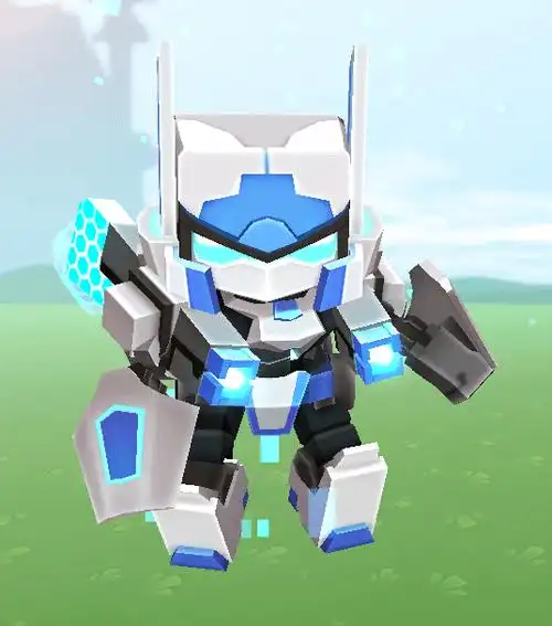 迷你世界最帅气和最可爱的装扮第二个穿上后玩家不敢靠近你