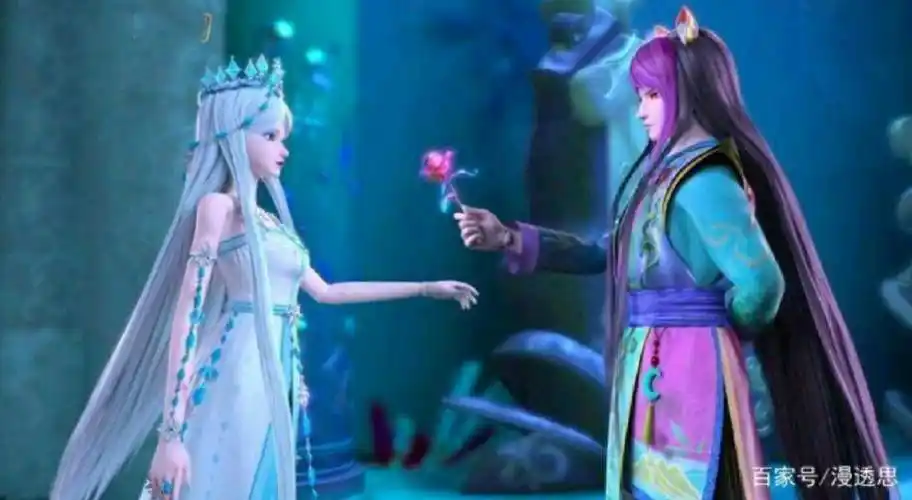 太甜了吧最后一个