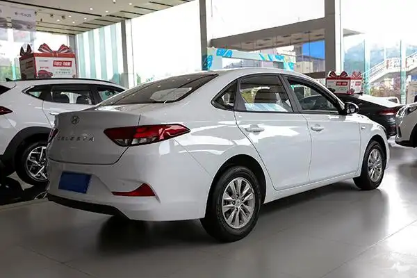 北京现代悦动2020款售价9万多,能入手不?