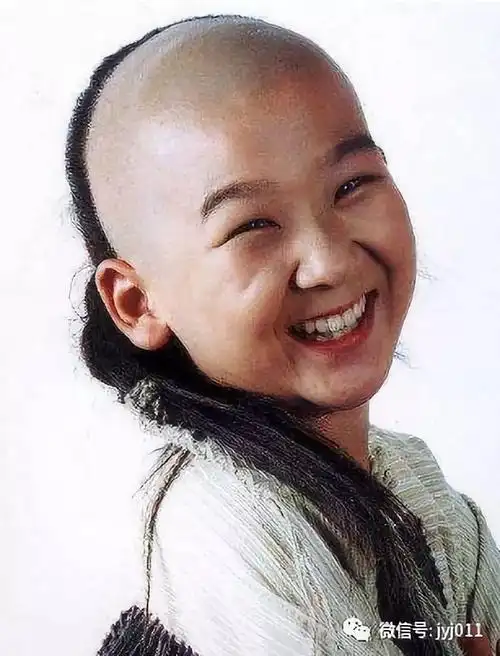 又一位童星变的认不出出道比张一山和杨紫还早比释小龙还要红