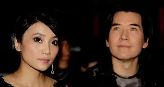 朱桦的感情生活 朱桦老公费翔吗