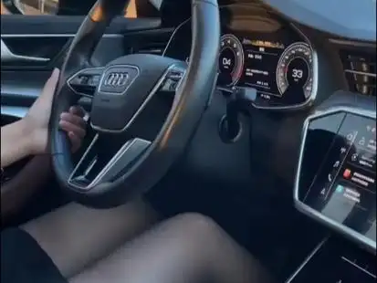 开奥迪,做气质女人#奥迪文山店