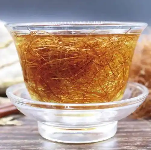 用"玉米须"煮水喝,或能解决6个问题_功效_身体_作用