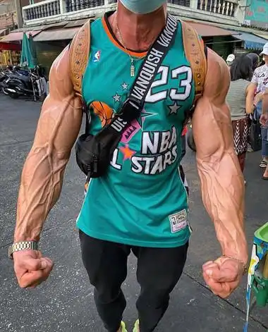 史上最全的手臂训练肱二肱三前臂强化完美的麒麟臂