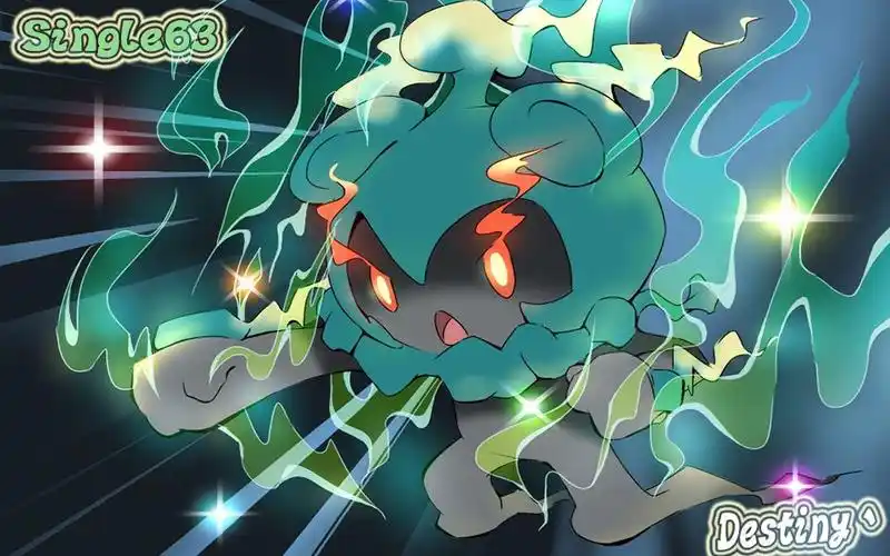 但下一秒就是我的了!七星夺魂腿—玛夏多!