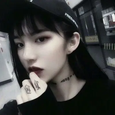 社会女超拽霸气头像_女生头像_我要个性网