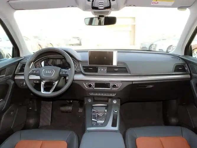 一汽-大众奥迪 奥迪q5l 2020款 45 tfsi 尊享时尚型