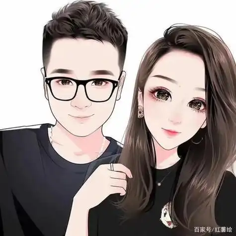 适合30岁情侣头像成熟风景