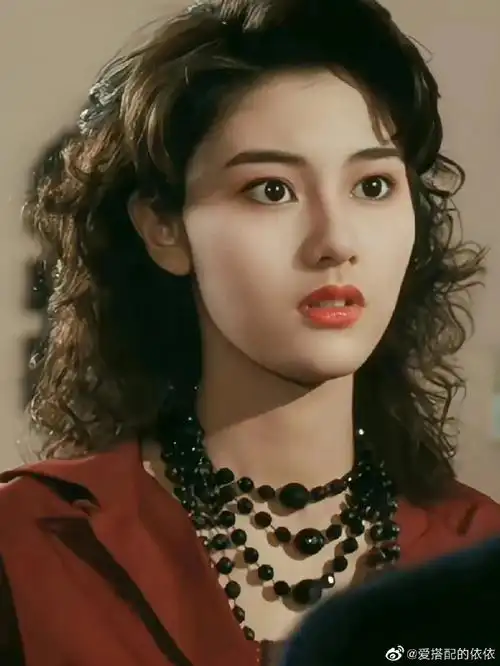 女明星复古港风造型大赏