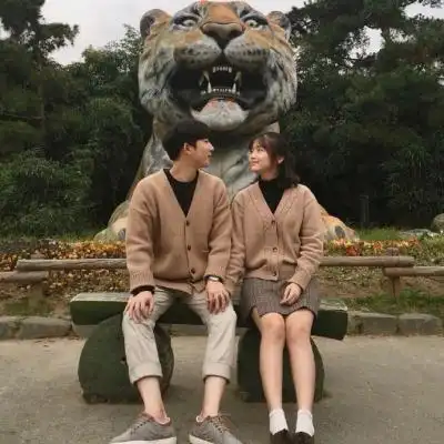 两人情侣温馨头像图片 往后余生都是你