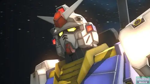 ps3机动戦士ガンダム戦记重装全装甲高达7号机登场