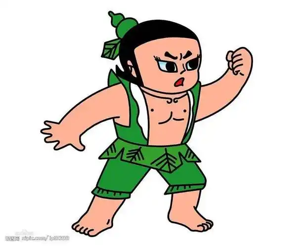 (四)葫芦娃(金中二年级)