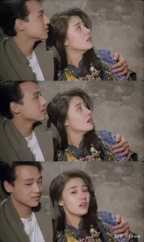 如何评价王祖贤和李嘉欣的长相?你更吃谁的颜? - 知乎