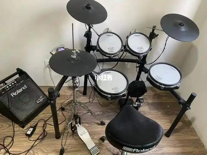 罗兰电子鼓二手td15kvtd11ktd17kv电鼓