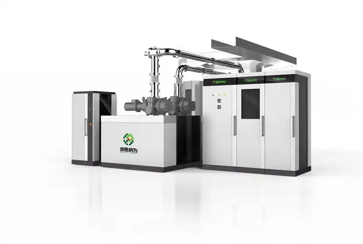 真空炉工业设计大型工业设备外观设计