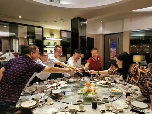 2019年大学同学聚会