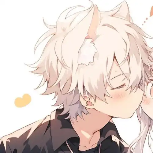 情侣头像丨动漫可爱情头