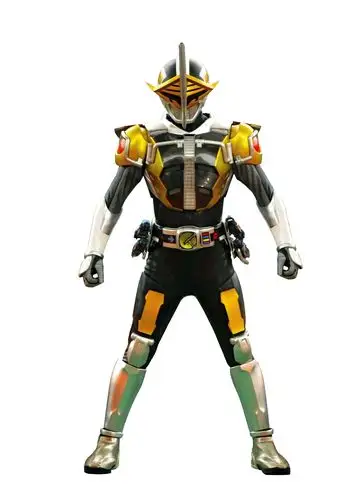 假面骑士电王全骑士图鉴