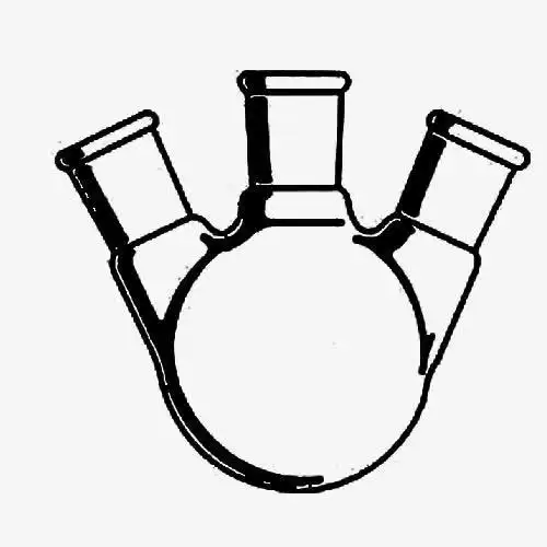 三口烧瓶简笔画