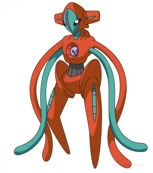 代欧奇希斯正常形态