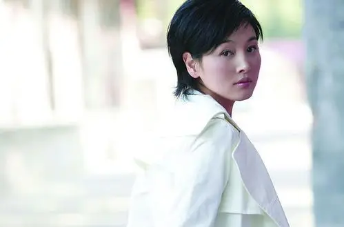 张延父母爱情里的安欣粉红女郎里的男人婆