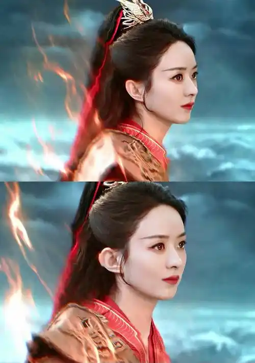 原创赵丽颖为袁文康新电影追月加油网友愿两人友谊长存