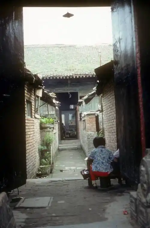 80年代的中国老照片29