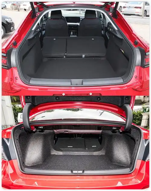 预算15万买合资运动轿车,大众凌渡l对比本田思域,谁更值得选?