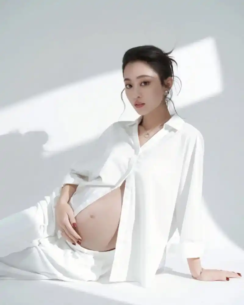 美出高级感 #最美孕妇 #包头约拍孕照 #写真情绪片 #包 - 抖音