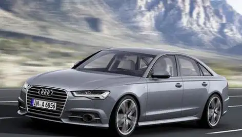 开启豪华出行新体验奥迪a6敞篷车带你畅享阳光之旅