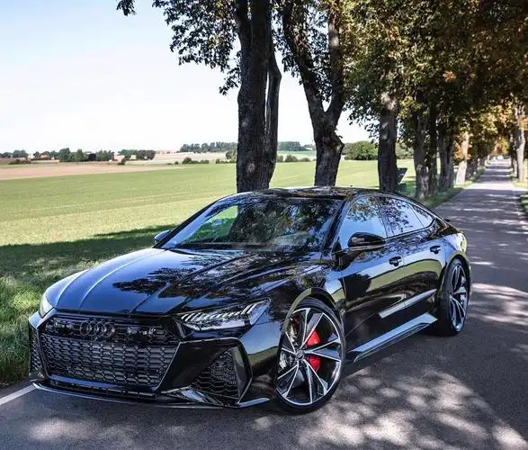 2020 奥迪rs7 sportback (c8)